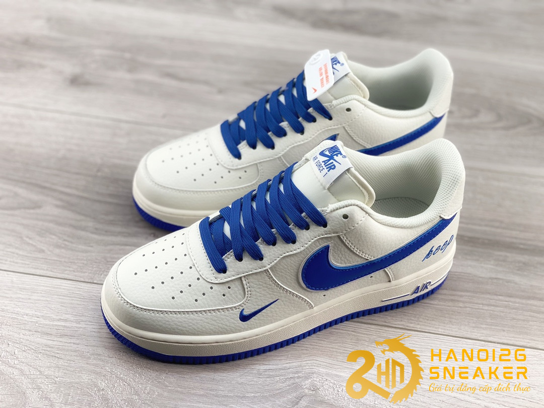 Nike Air Force 1 07 Low Keep Fresh Beige Light Blue Sliver (1)
