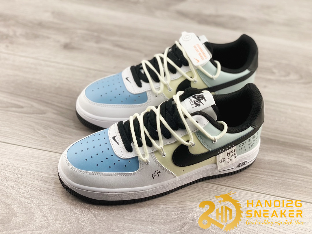 Nike Air Force 1 07 Low Nobody Really Cares If You Dont Go To The Party (1)