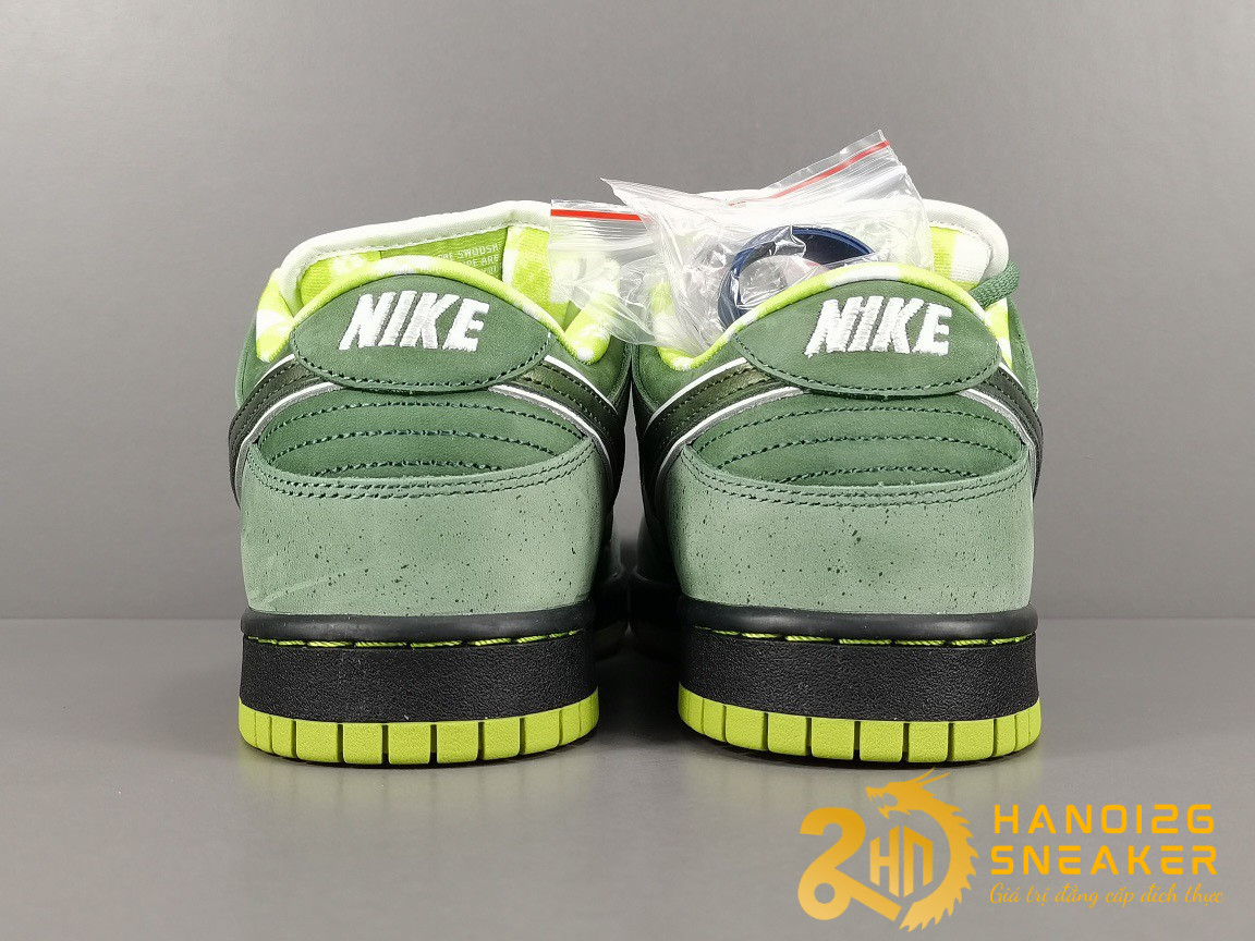 Nike SB Dunk Low Concepts Green Lobster Like Auth (1)