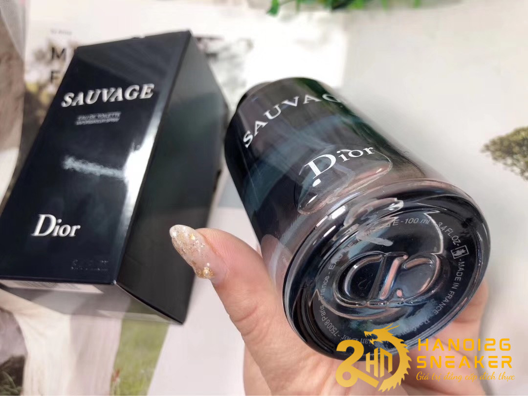 Nước Hoa DIOR SAUVAGE Nam Tính Hàng Rep 11 Siêu Cấp (1)