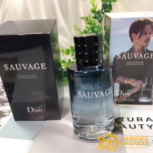 Nước hoa DIOR SAUVAGE nam tính hàng rep 11 siêu cấp