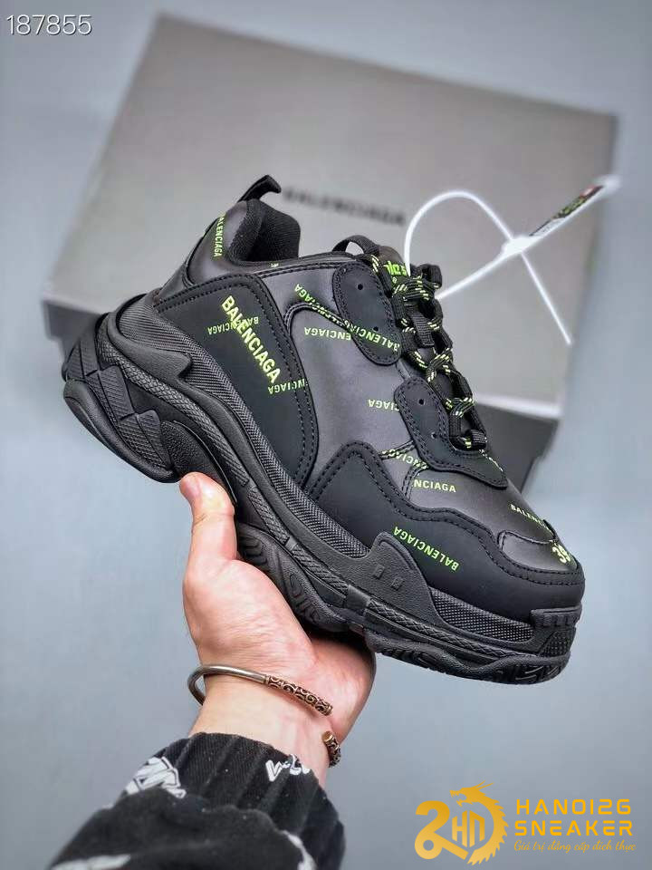 Tổng Hợp Các Mẫu Balenciaga Triple S Cao Cấp HOT Nhất (10)
