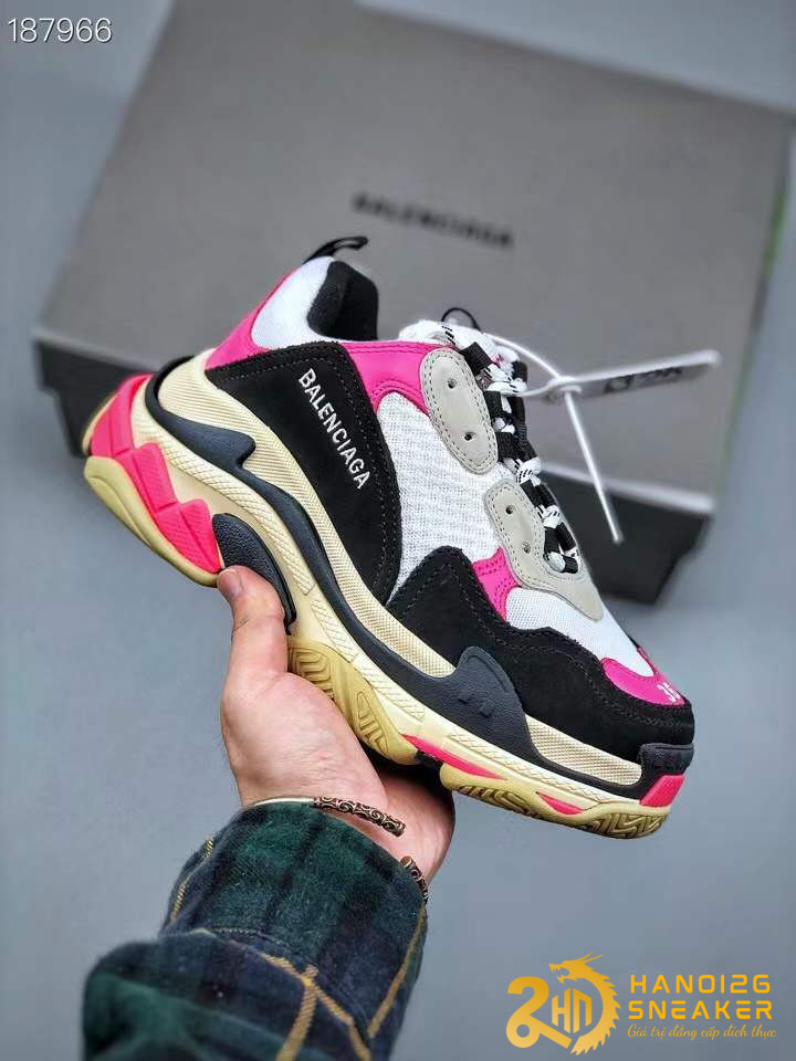 Tổng Hợp Các Mẫu Balenciaga Triple S Cao Cấp HOT Nhất (11)
