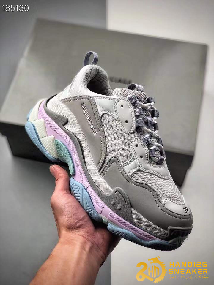 Tổng Hợp Các Mẫu Balenciaga Triple S Cao Cấp HOT Nhất (13)