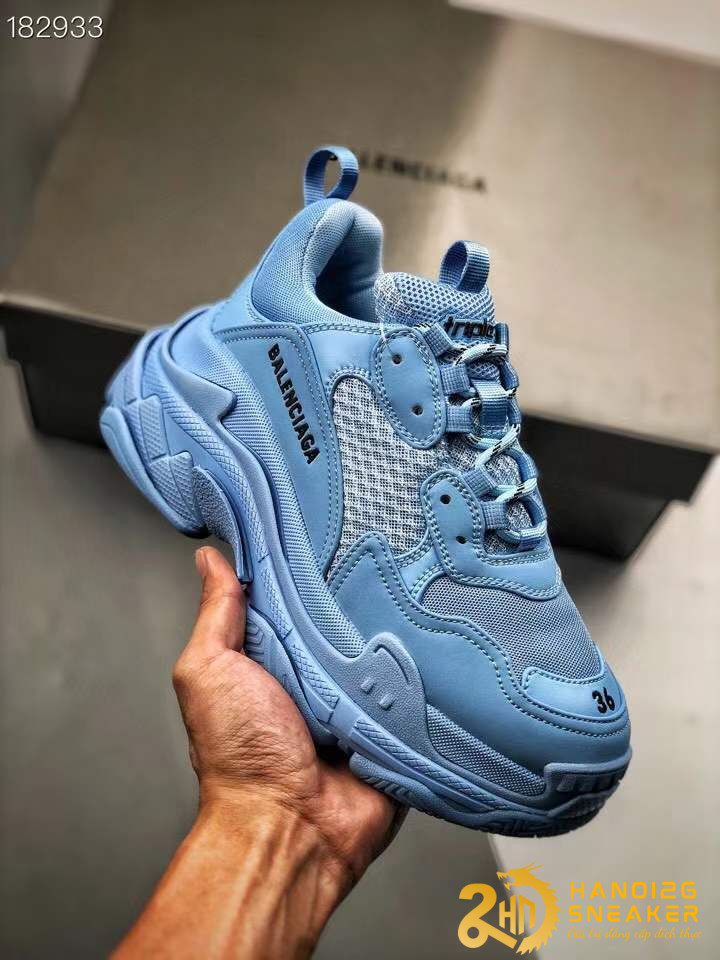 Tổng Hợp Các Mẫu Balenciaga Triple S Cao Cấp HOT Nhất (15)