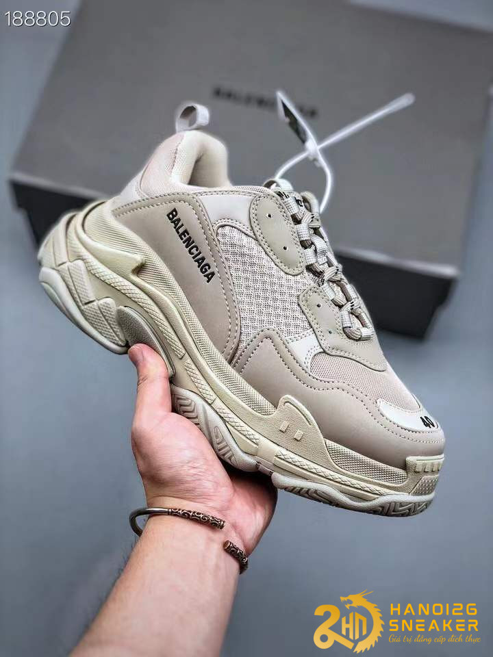 Tổng Hợp Các Mẫu Balenciaga Triple S Cao Cấp HOT Nhất (2)