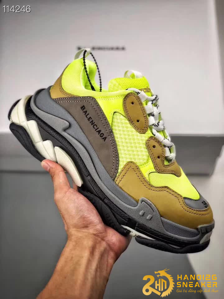 Tổng Hợp Các Mẫu Balenciaga Triple S Cao Cấp HOT Nhất (23)