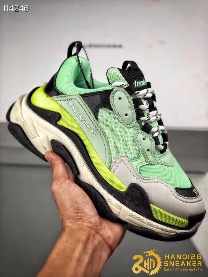 Tổng Hợp Các Mẫu Balenciaga Triple S Cao Cấp HOT Nhất (28)