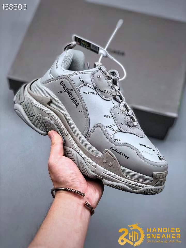 Tổng Hợp Các Mẫu Balenciaga Triple S Cao Cấp HOT Nhất (3)