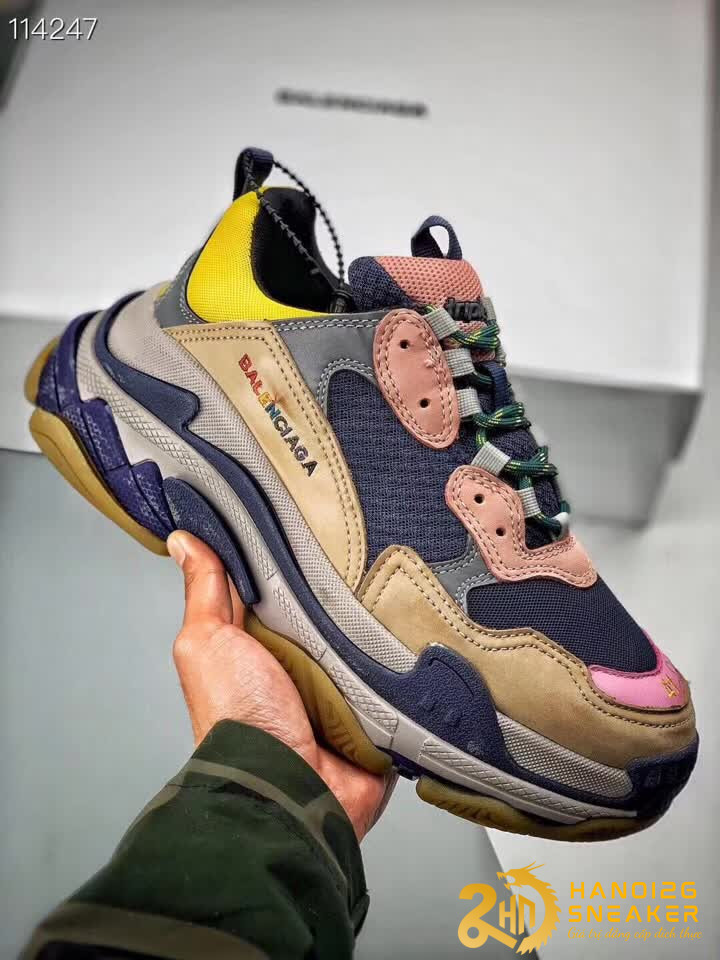 Tổng Hợp Các Mẫu Balenciaga Triple S Cao Cấp HOT Nhất (30)