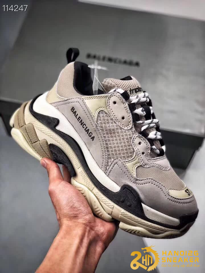 Tổng Hợp Các Mẫu Balenciaga Triple S Cao Cấp HOT Nhất (32)