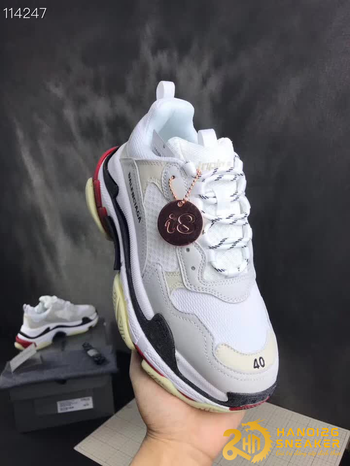 Tổng Hợp Các Mẫu Balenciaga Triple S Cao Cấp HOT Nhất (34)