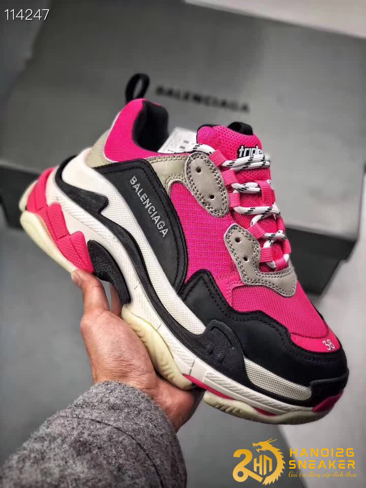 Tổng Hợp Các Mẫu Balenciaga Triple S Cao Cấp HOT Nhất (35)