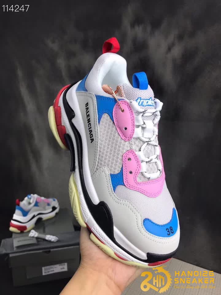 Tổng Hợp Các Mẫu Balenciaga Triple S Cao Cấp HOT Nhất (36)