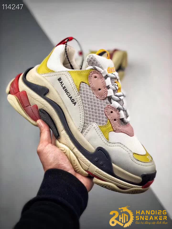 Tổng Hợp Các Mẫu Balenciaga Triple S Cao Cấp HOT Nhất (37)