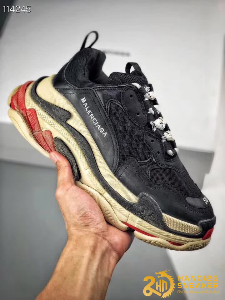 Tổng Hợp Các Mẫu Balenciaga Triple S Cao Cấp HOT Nhất (38)