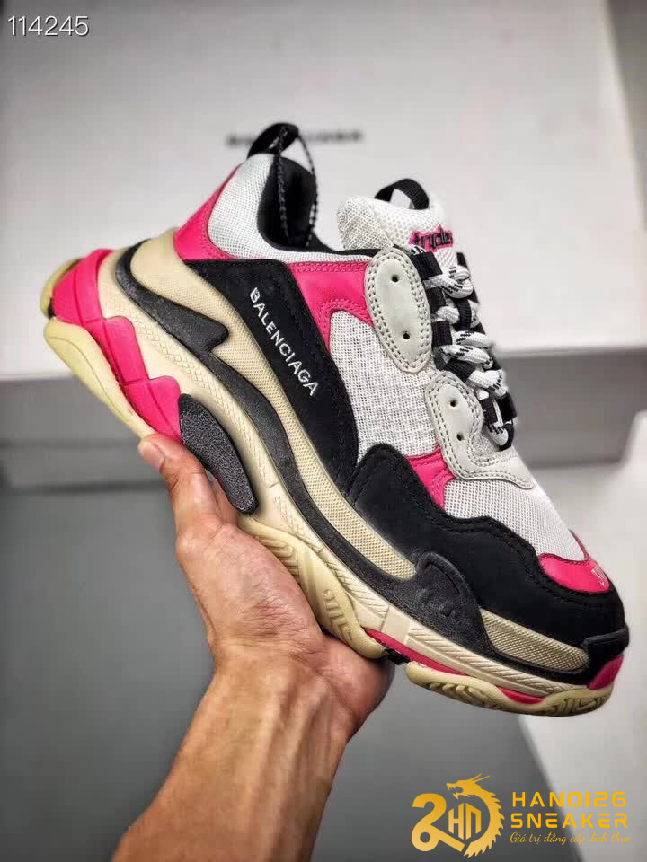 Tổng Hợp Các Mẫu Balenciaga Triple S Cao Cấp HOT Nhất (39)