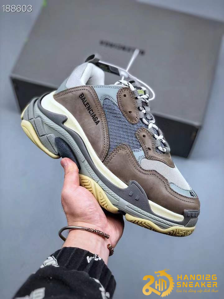 Tổng Hợp Các Mẫu Balenciaga Triple S Cao Cấp HOT Nhất (4)