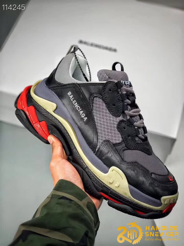 Tổng Hợp Các Mẫu Balenciaga Triple S Cao Cấp HOT Nhất (43)