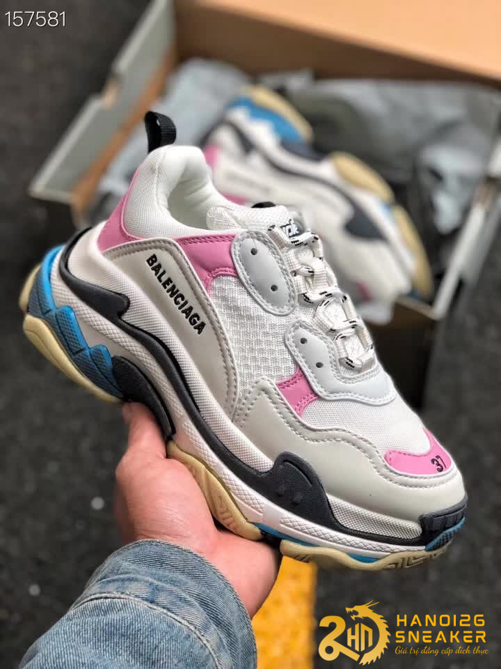 Tổng Hợp Các Mẫu Balenciaga Triple S Cao Cấp HOT Nhất (44)