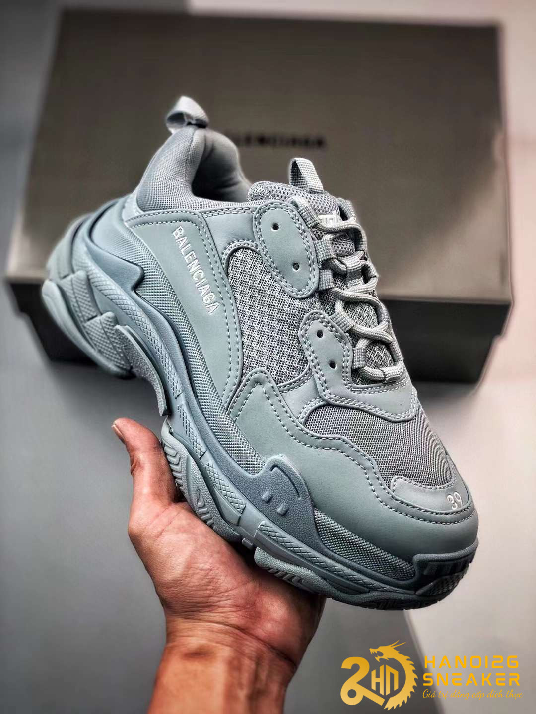 Tổng Hợp Các Mẫu Balenciaga Triple S Cao Cấp HOT Nhất (52)