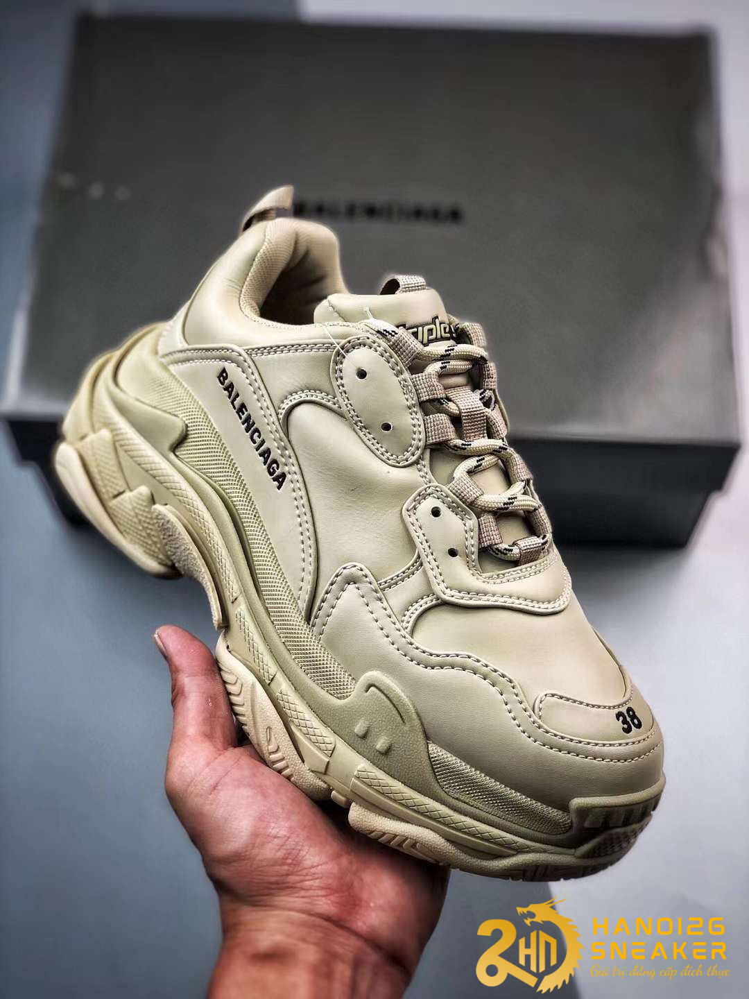 Tổng Hợp Các Mẫu Balenciaga Triple S Cao Cấp HOT Nhất (55)