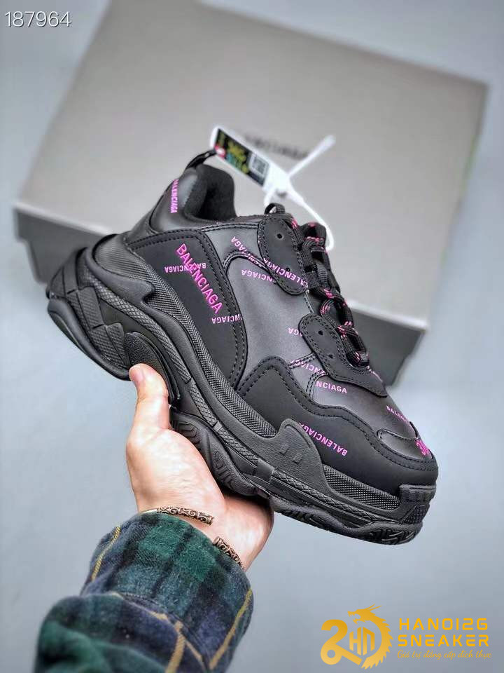 Tổng Hợp Các Mẫu Balenciaga Triple S Cao Cấp HOT Nhất (7)