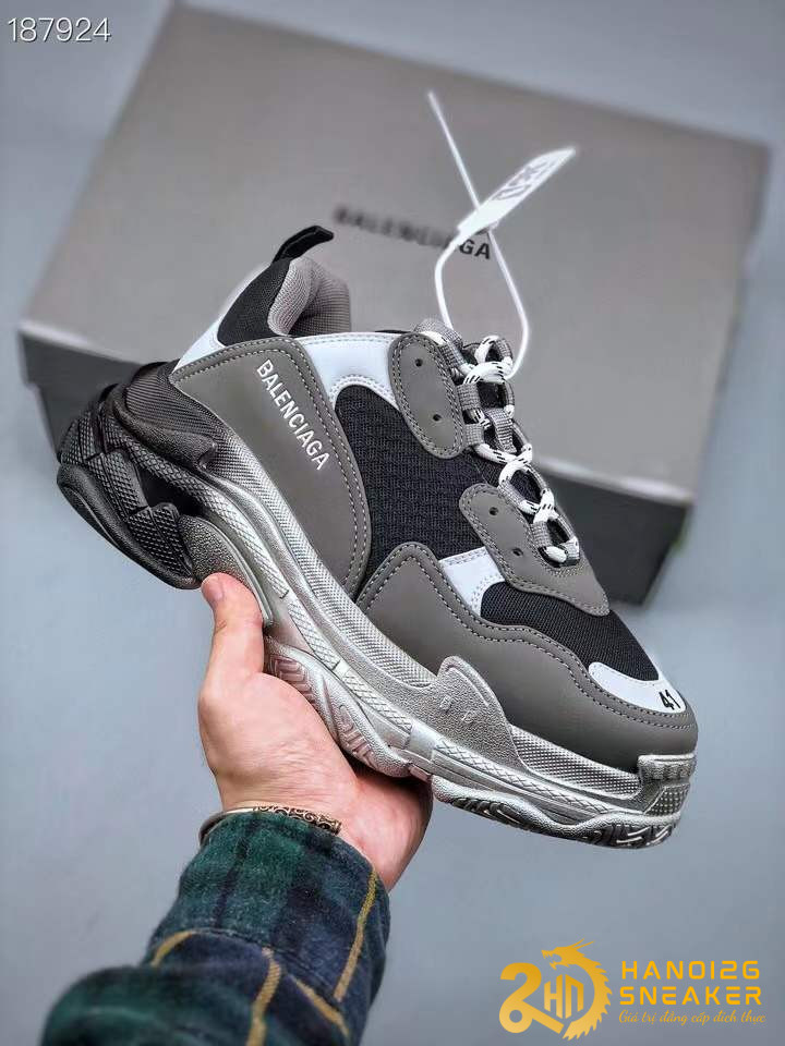 Tổng Hợp Các Mẫu Balenciaga Triple S Cao Cấp HOT Nhất (9)