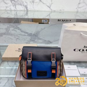 Túi đeo Chéo COACH Track Cao Cấp (11)