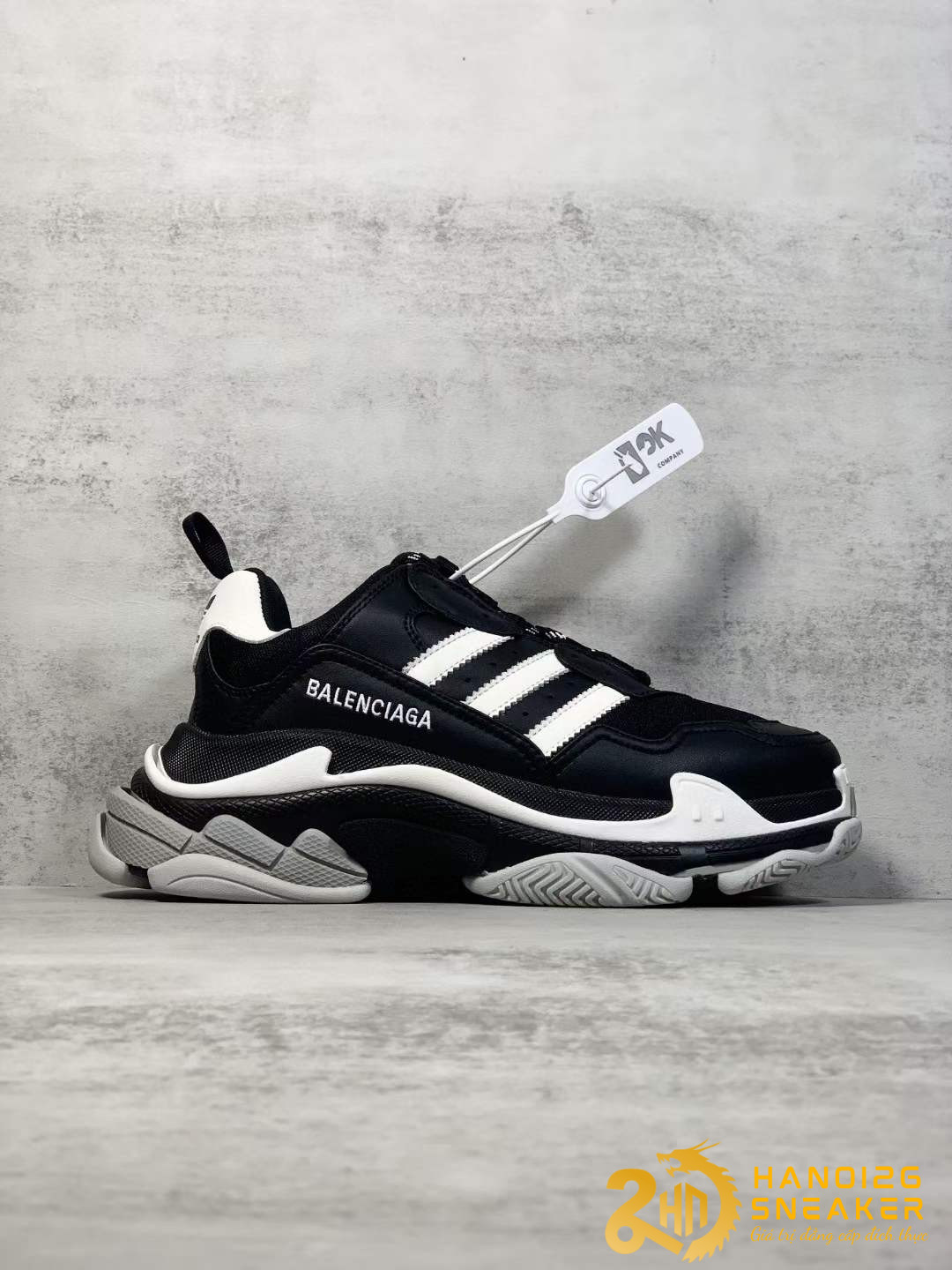 Giày Balenciaga X Adidas (4)