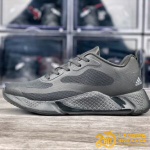 Giày Adidas AlphaBounce Instinct M Black Adam