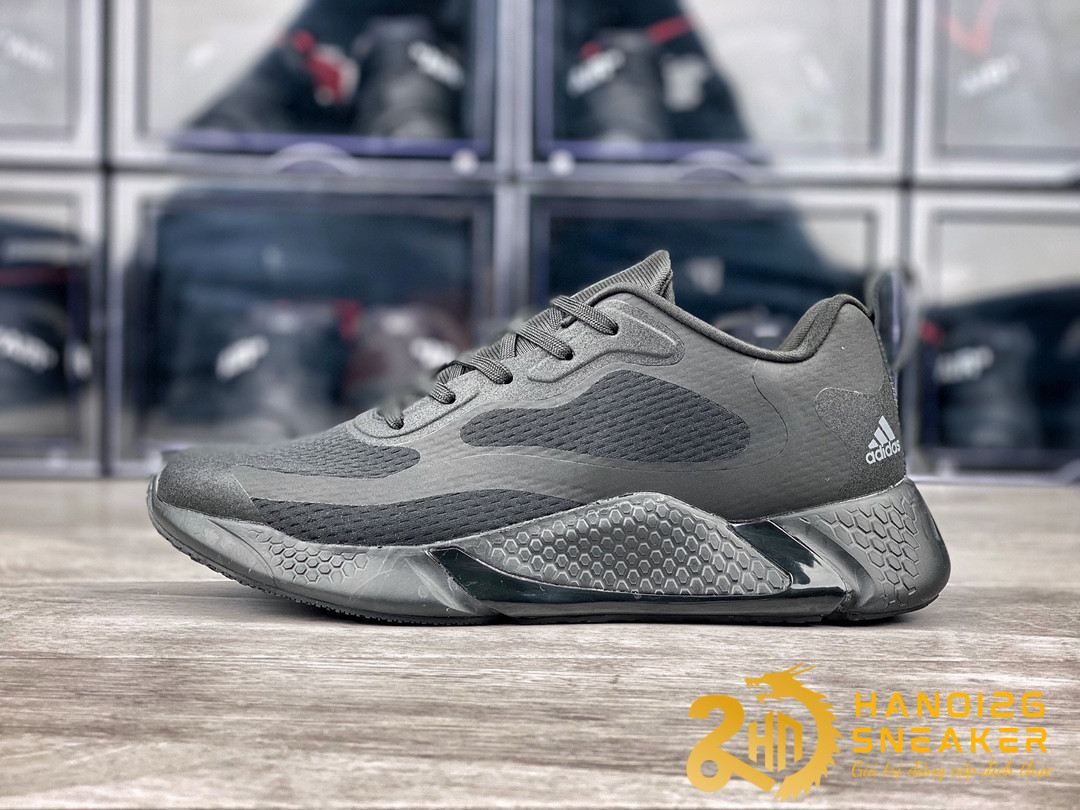 Giày Adidas AlphaBounce Instinct M Black Adam