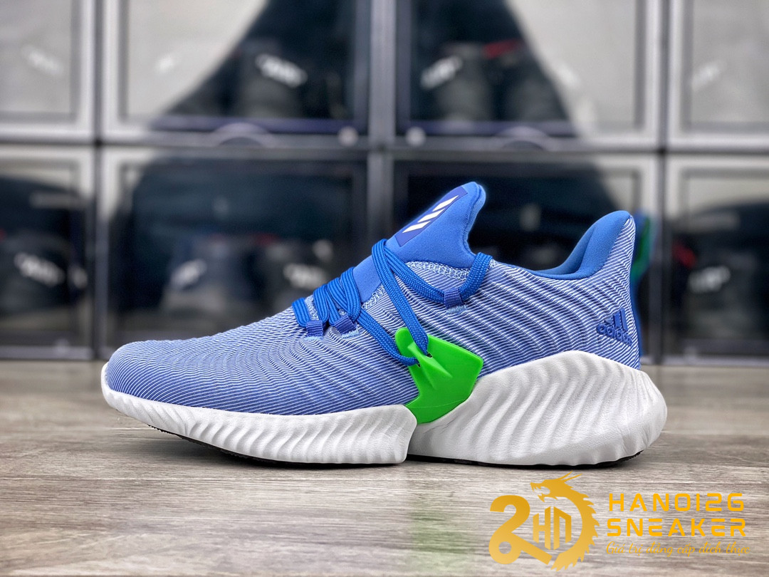 Giày Adidas Alphabounce Instinct CC M Bouncetm Blue