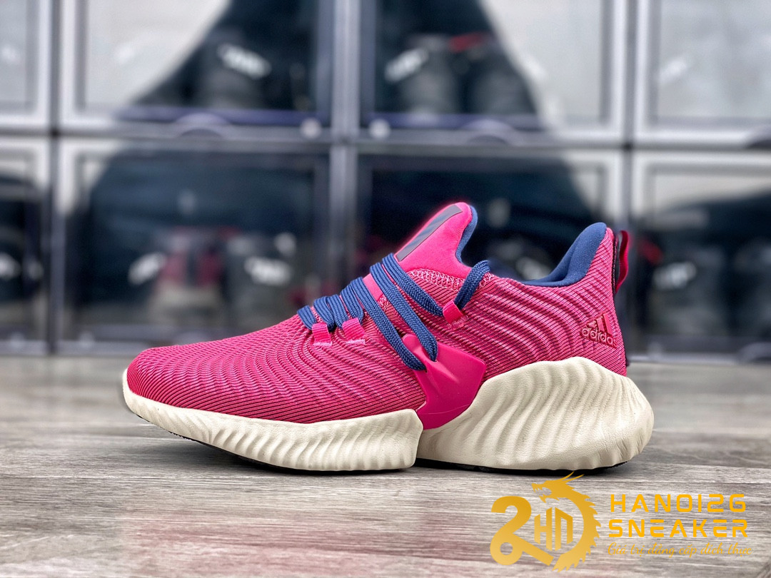 Giày Adidas Alphabounce Instinct CC M Bouncetm Pink