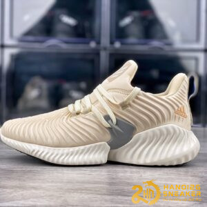 Giày Adidas Alphabounce Instinct CC M Bouncetm Yellow