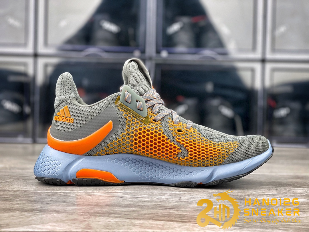Giày Adidas AlphaBounce Beyond M Orange Grey