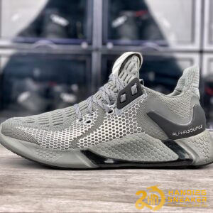 Giày Adidas AlphaBounce Beyond M Grey White