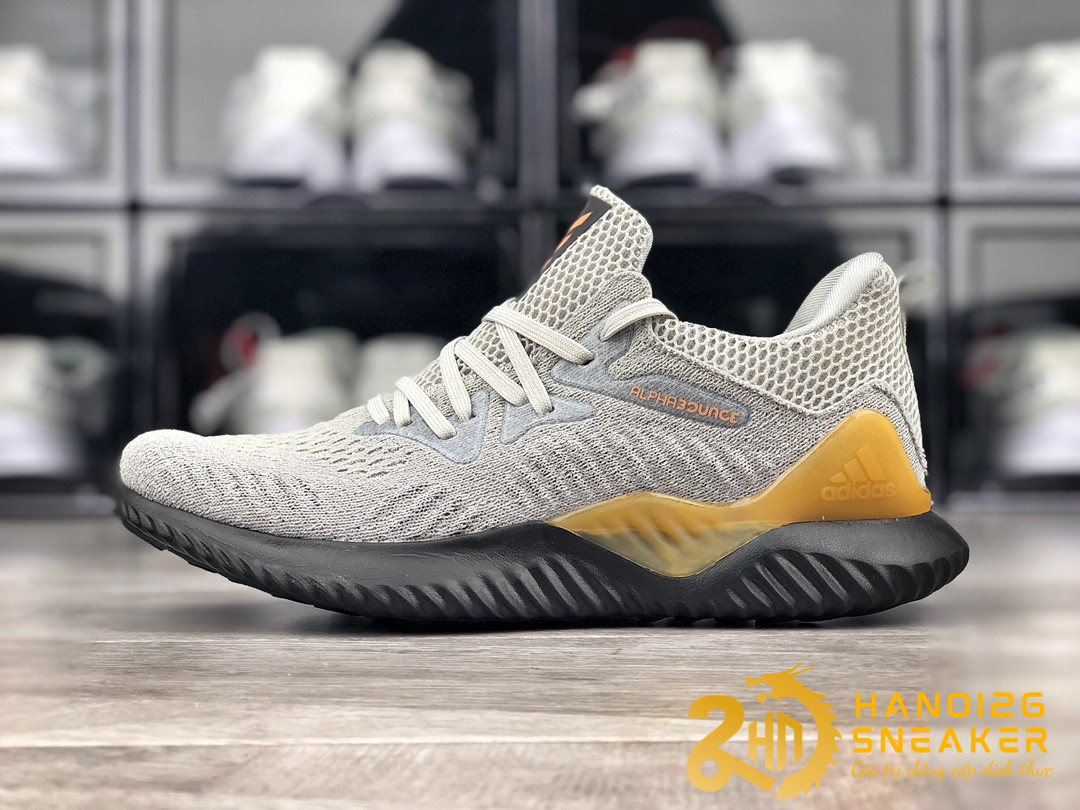 Giày Adidas AlphaBounce Beyond M 2023 | Grey