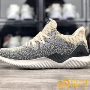 Giày Adidas AlphaBounce Beyond M 2023 | Chấm Đen