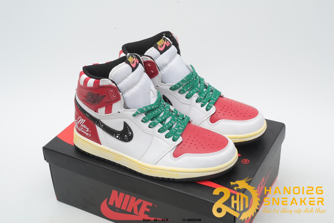 Air Jordan 1 High - Collection Cao Cấp Cực Chất (50+ Mẫu)