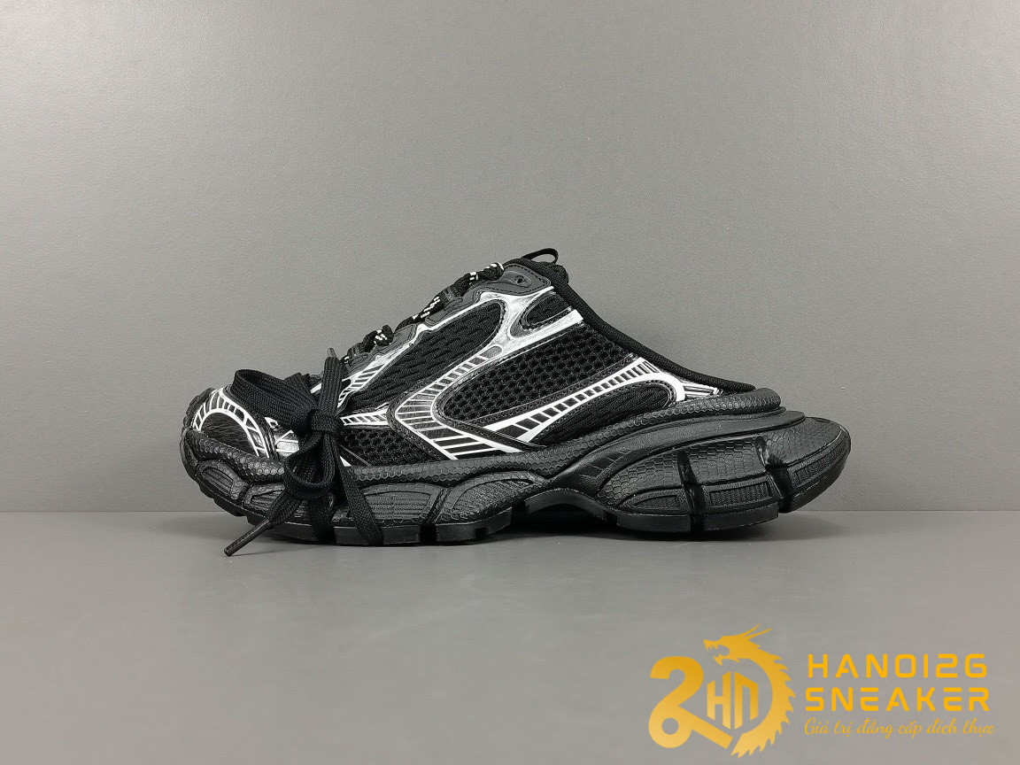 Bộ sưu tập giày Balenciaga Track cổ thấp Like Auth - Tổng hợp những mẫu Balen Track độc lạ