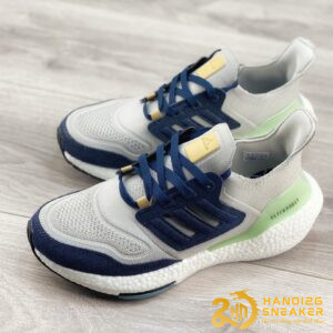 Giày Adidas Ultra Boost 22 Halo Silver GX9158 (1)