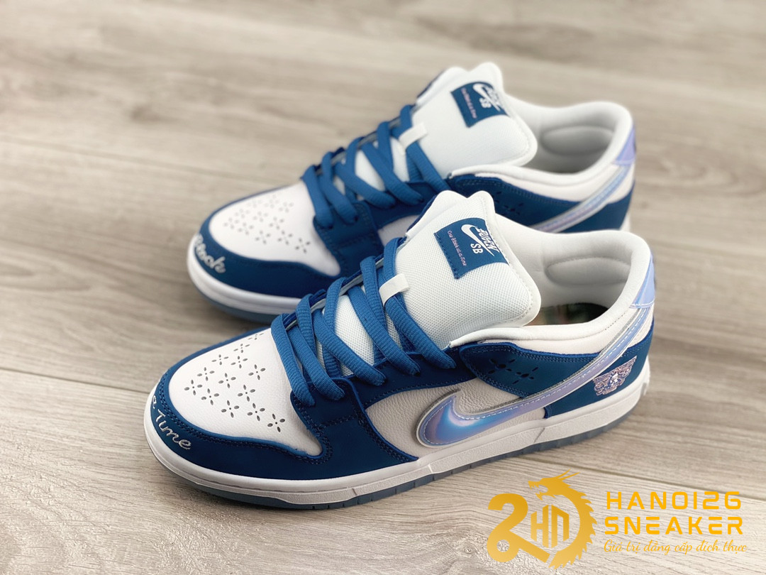 Giày Born X Raised X Nike SB Dunk Low Release Date (1)