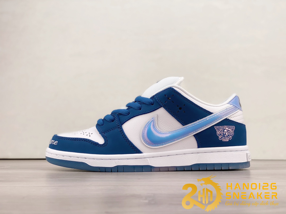 Giày Born x Raised x Nike SB Dunk Low Release Date