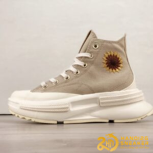 Giày Converse Run Star Legacy Eva Sun Flower Brown