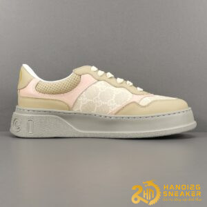 Giày GUCCI Chunky B Canvas 'White' 670408 UPG90 5471 Like Auth (3)