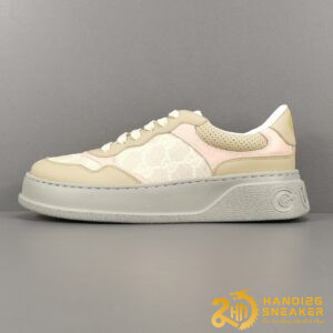 Giày GUCCI Chunky B Canvas 'White' 670408 UPG90 5471 Like Auth
