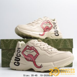 Giày Gucci Mouth Môi Sneaker