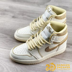 Giày Jordan 1 Retro High OG Craft Vibrations Of Naija (1)