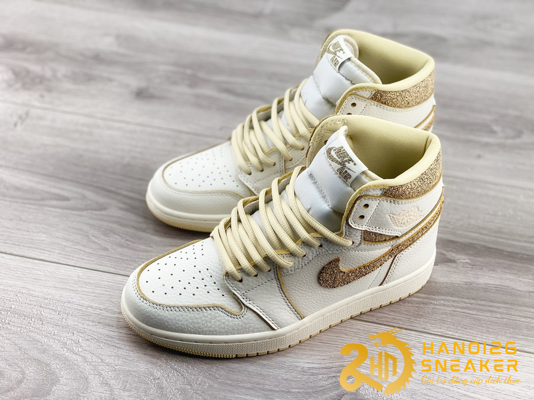 Giày Jordan 1 Retro High OG Craft Vibrations Of Naija (1)